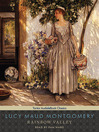 Rainbow Valley (MP3): Anne of Green Gables Series, Book 7